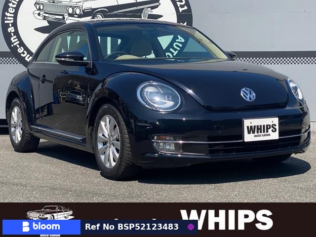 2015 Volkswagen THE Beetle