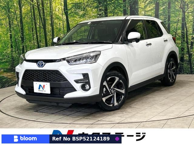 2025 Toyota Raize
