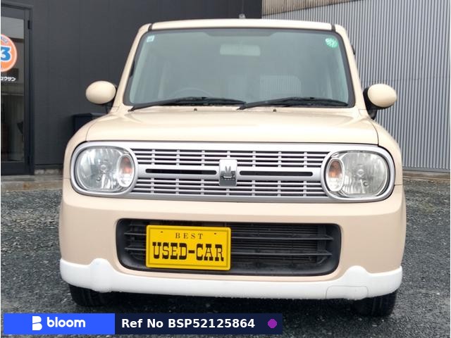 2011 Suzuki Alto Lapin