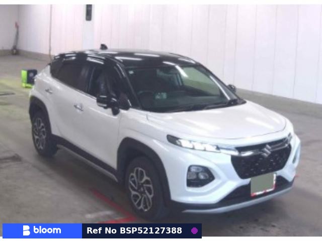 2024 Suzuki Fronx