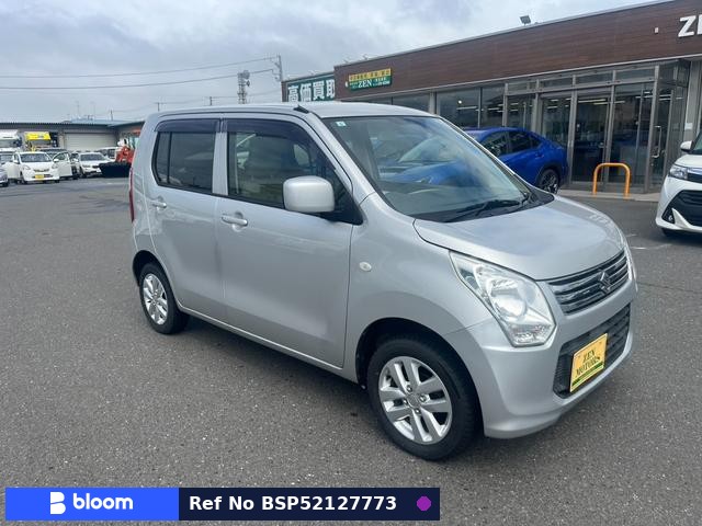 2013 Suzuki Wagon-R
