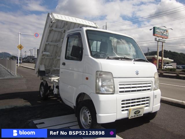 2012 Suzuki Carry Truck
