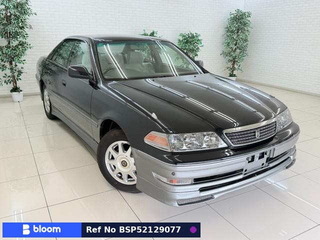 1998 Toyota Mark II