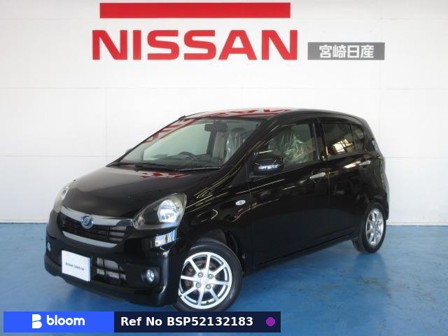 2015 Daihatsu Mira ES