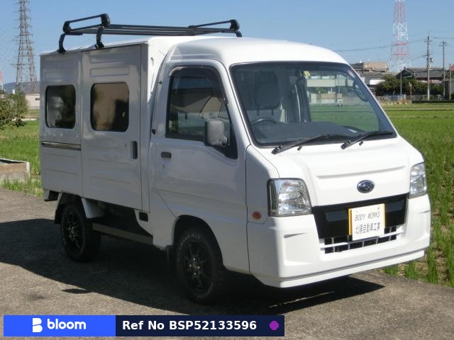 2006 Subaru Sambar Truck