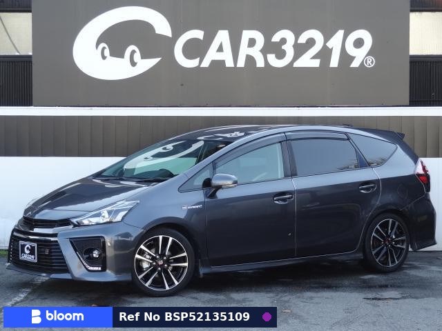 2018 Toyota Prius Alpha