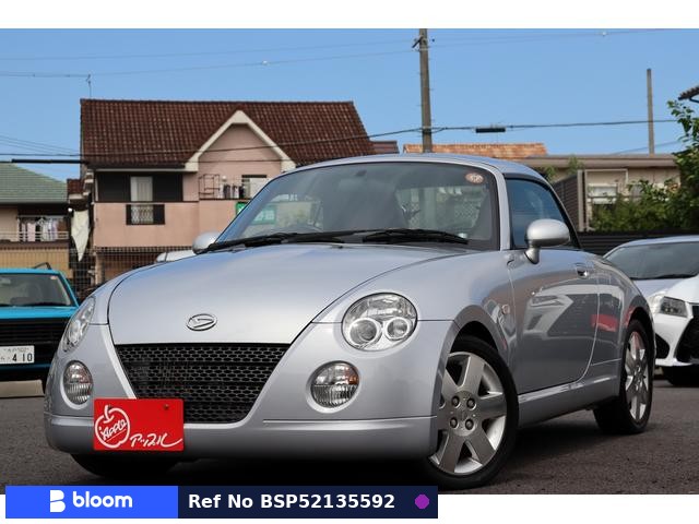2011 Daihatsu Copen