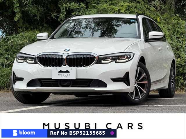 2020 BMW 3 Series