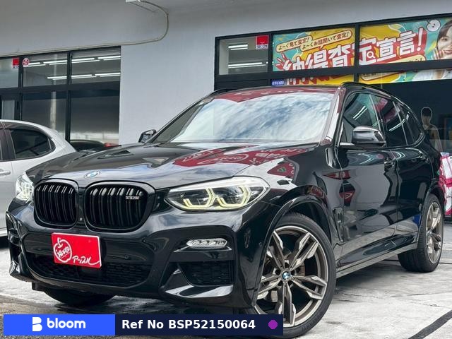 2017 BMW X3