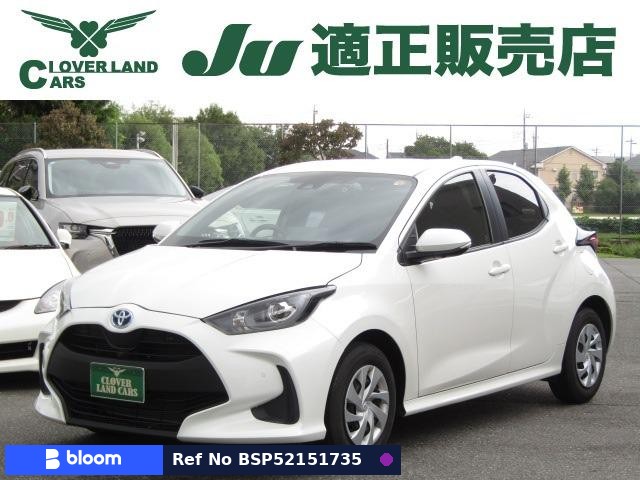 2021 Toyota Yaris