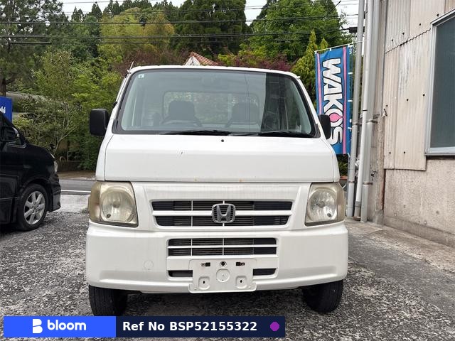 2004 Honda Acty Truck