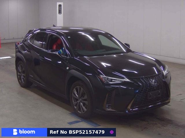 2019 Lexus UX