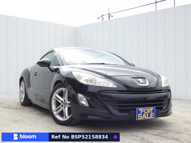 2010 Peugeot RCZ