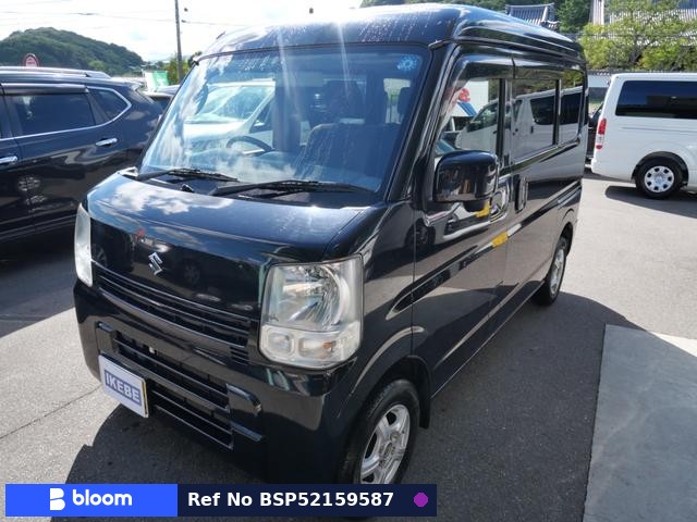 2016 Suzuki Every