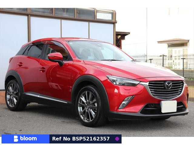 2016 Mazda CX-3