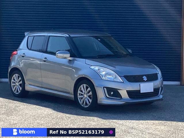 2013 Suzuki Swift