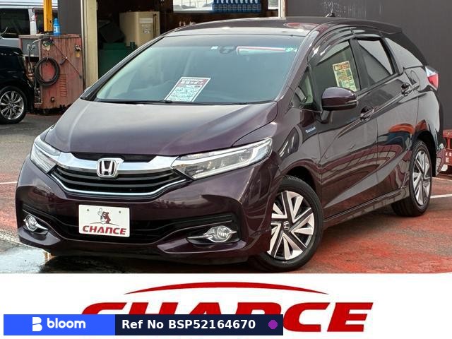 2016 Honda Shuttle