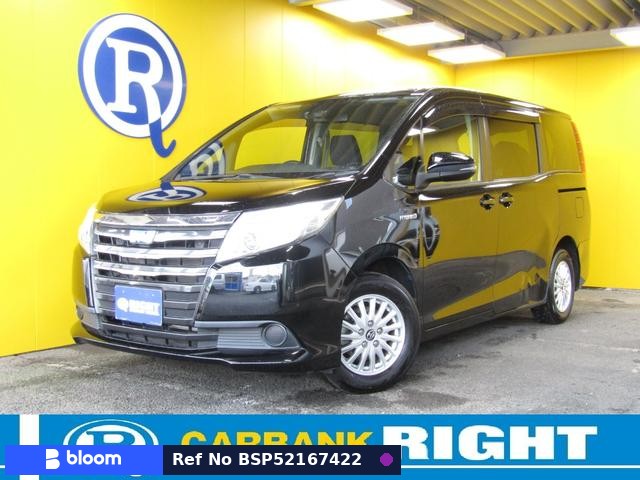 2016 Toyota Noah