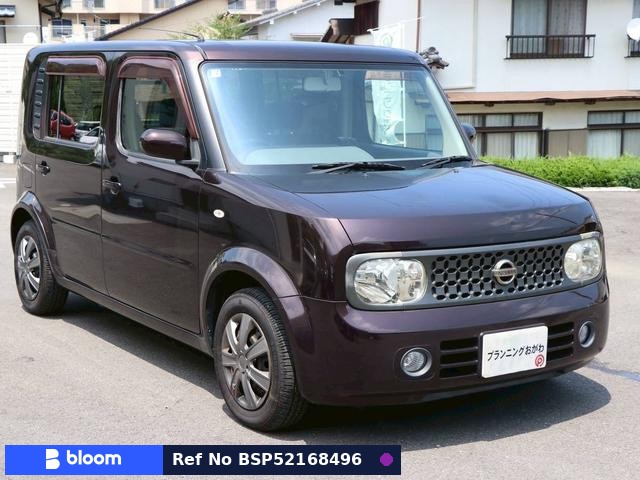 2008 Nissan Cube Cubic