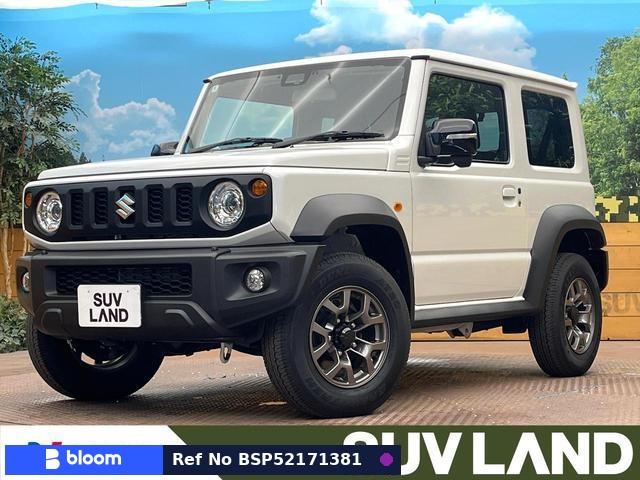 2024 Suzuki Jimny Sierra