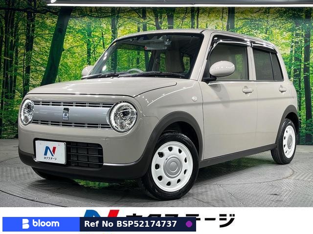2023 Suzuki Alto Lapin