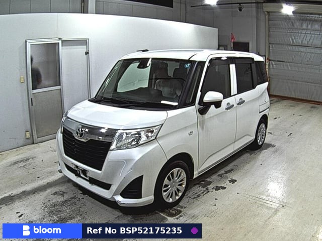 2018 Toyota Roomy