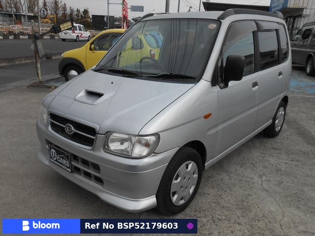 2000 Daihatsu Move