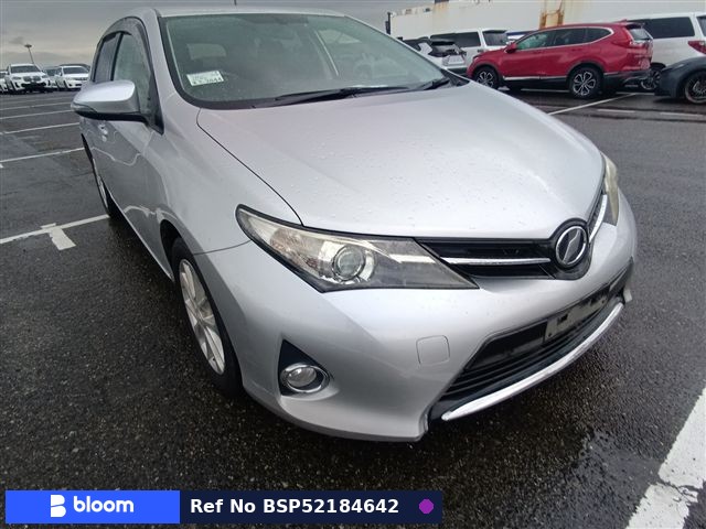 2013 Toyota Auris