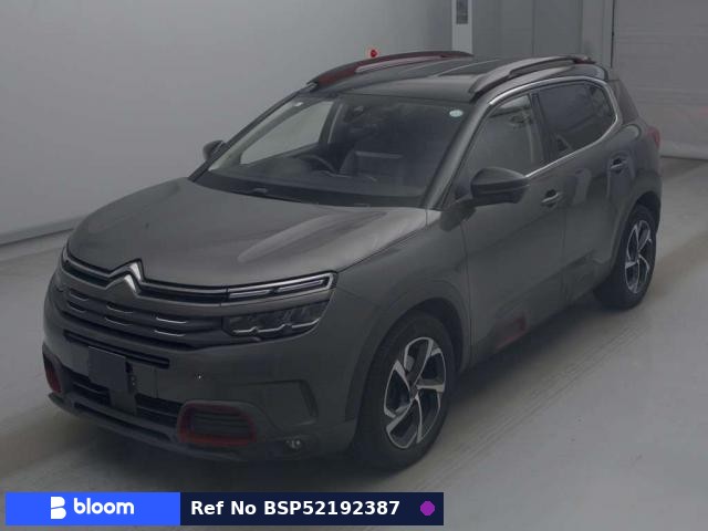 2021 Citroen C5 Aircross