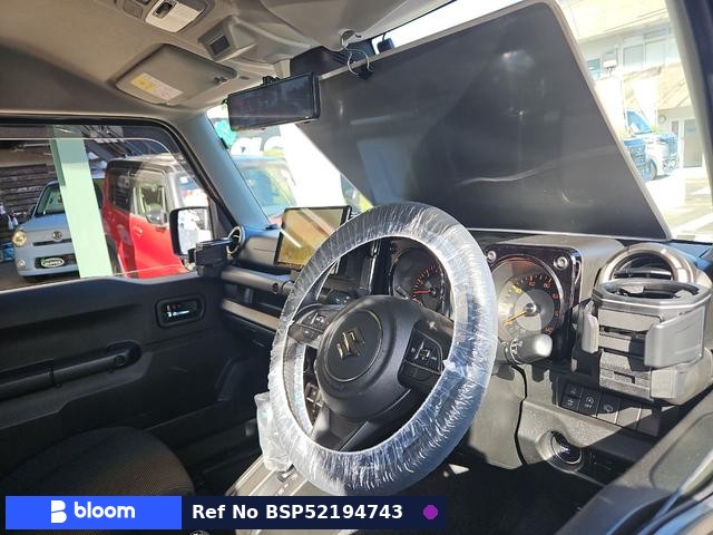 2023 Suzuki Jimny