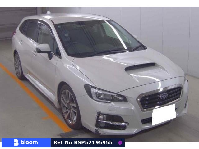 2014 Subaru Levorg