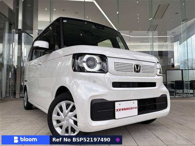 2024 Honda N BOX