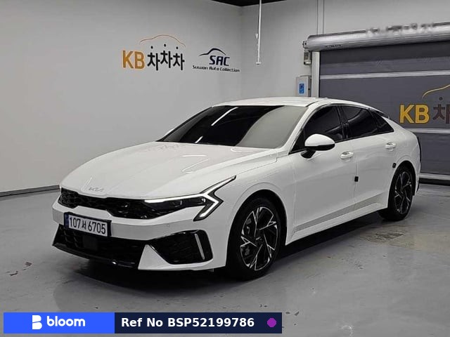 2025 KIA K5