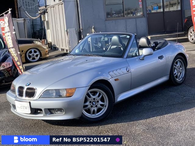 1997 BMW Z3