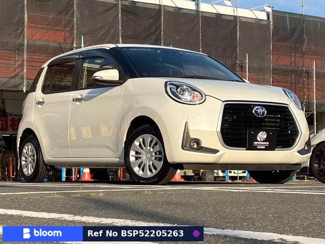 2020 Toyota Passo