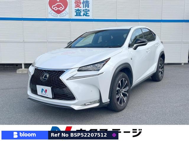 2014 Lexus NX