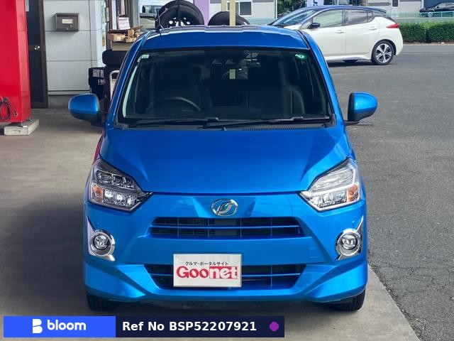 2019 Daihatsu Mira ES