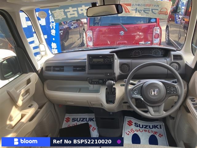 2018 Honda N BOX