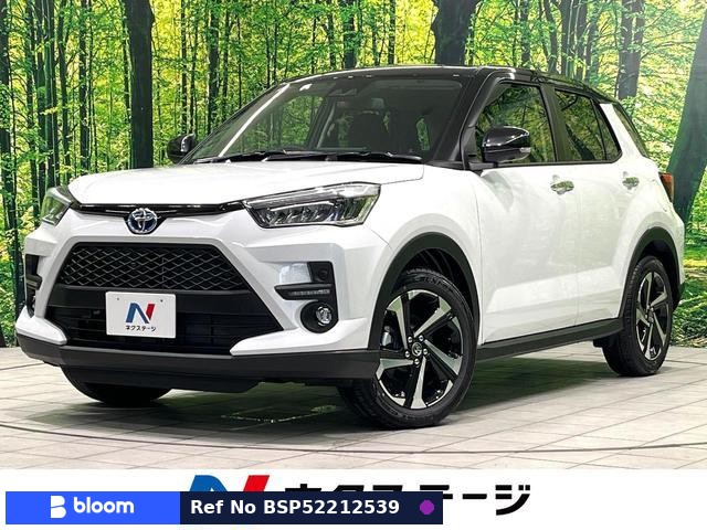 2026 Toyota Raize