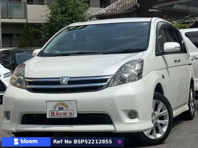 2009 Toyota Isis