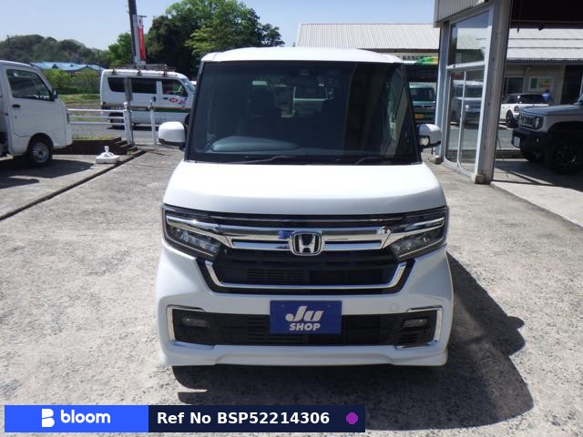 2021 Honda N BOX
