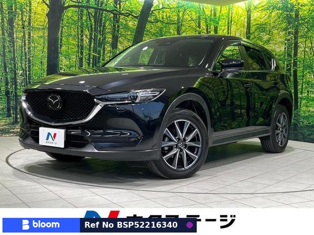 2017 Mazda CX-5