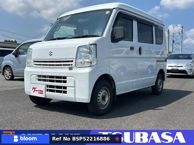 2016 Suzuki Every