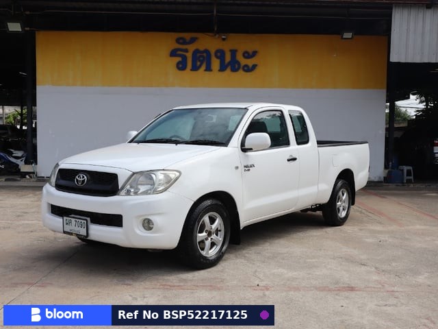 2008 Toyota Hilux Vigo