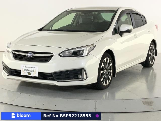2019 Subaru Impreza G4