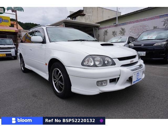 1998 Toyota Caldina