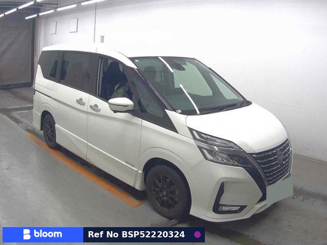 2019 Nissan Serena