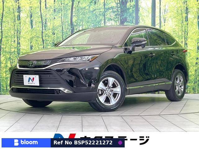 2023 Toyota Harrier