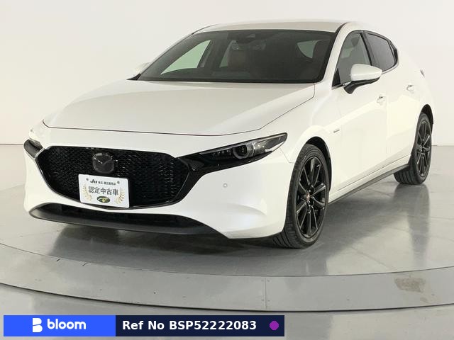 2020 Mazda MAZDA3 Fastback