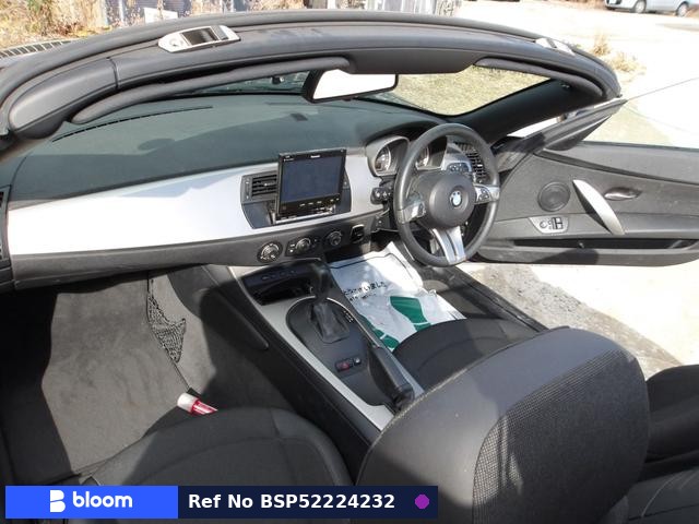 2007 BMW Z4
